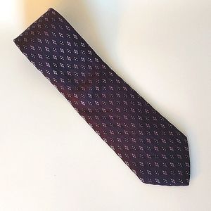 Georgio Armani silk tie